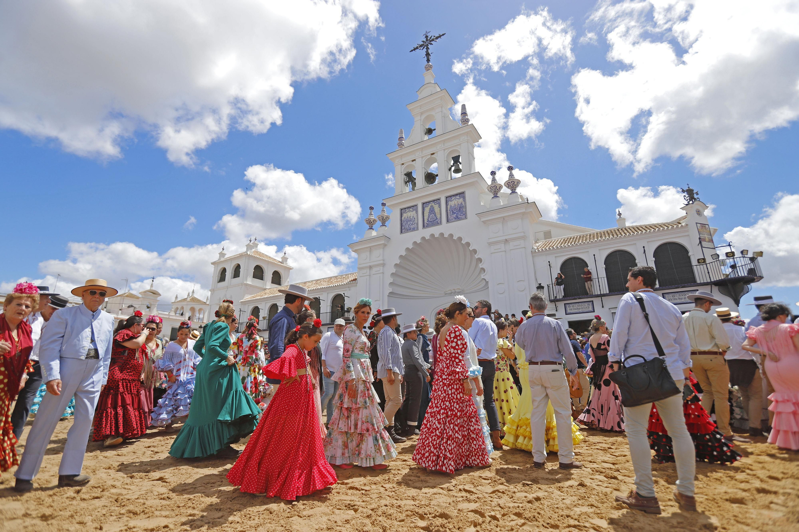 Rocío 2022: Presentación de las Hermandades