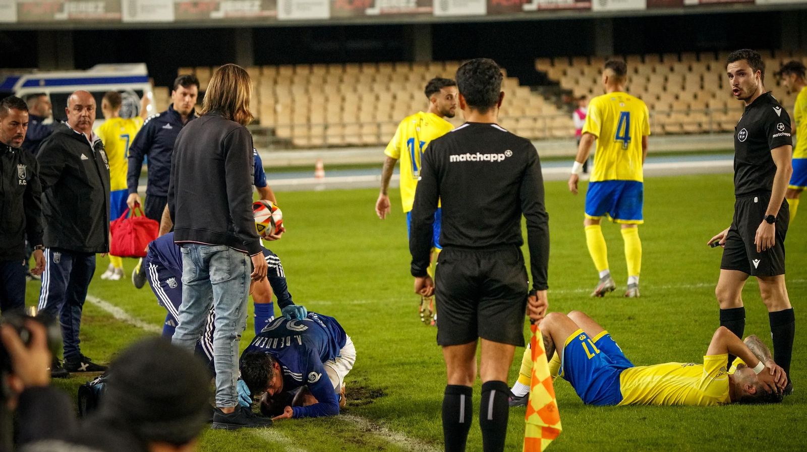 Partido del Xerez CD - Coria (3-0)