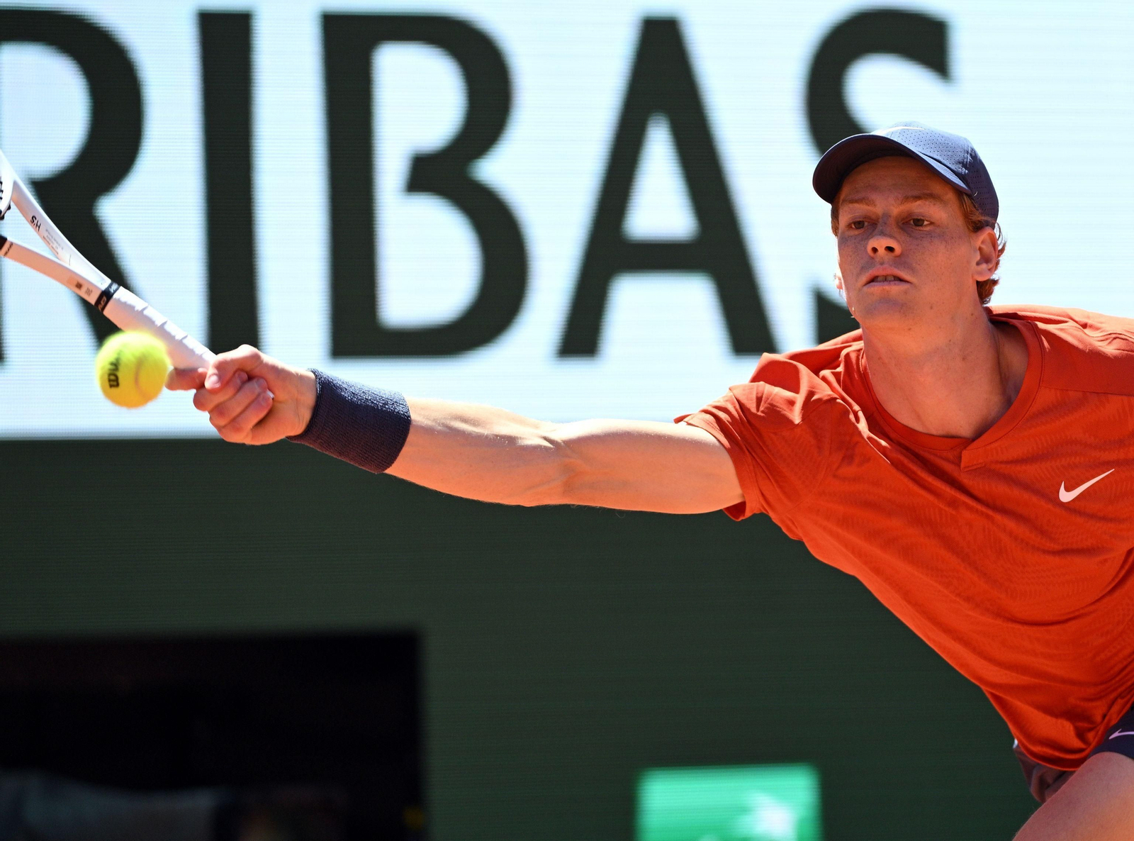 Las mejores fotos de la remontada de Alcaraz a Sinner