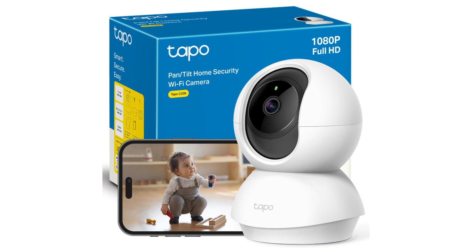 TP Link Tapo C200
