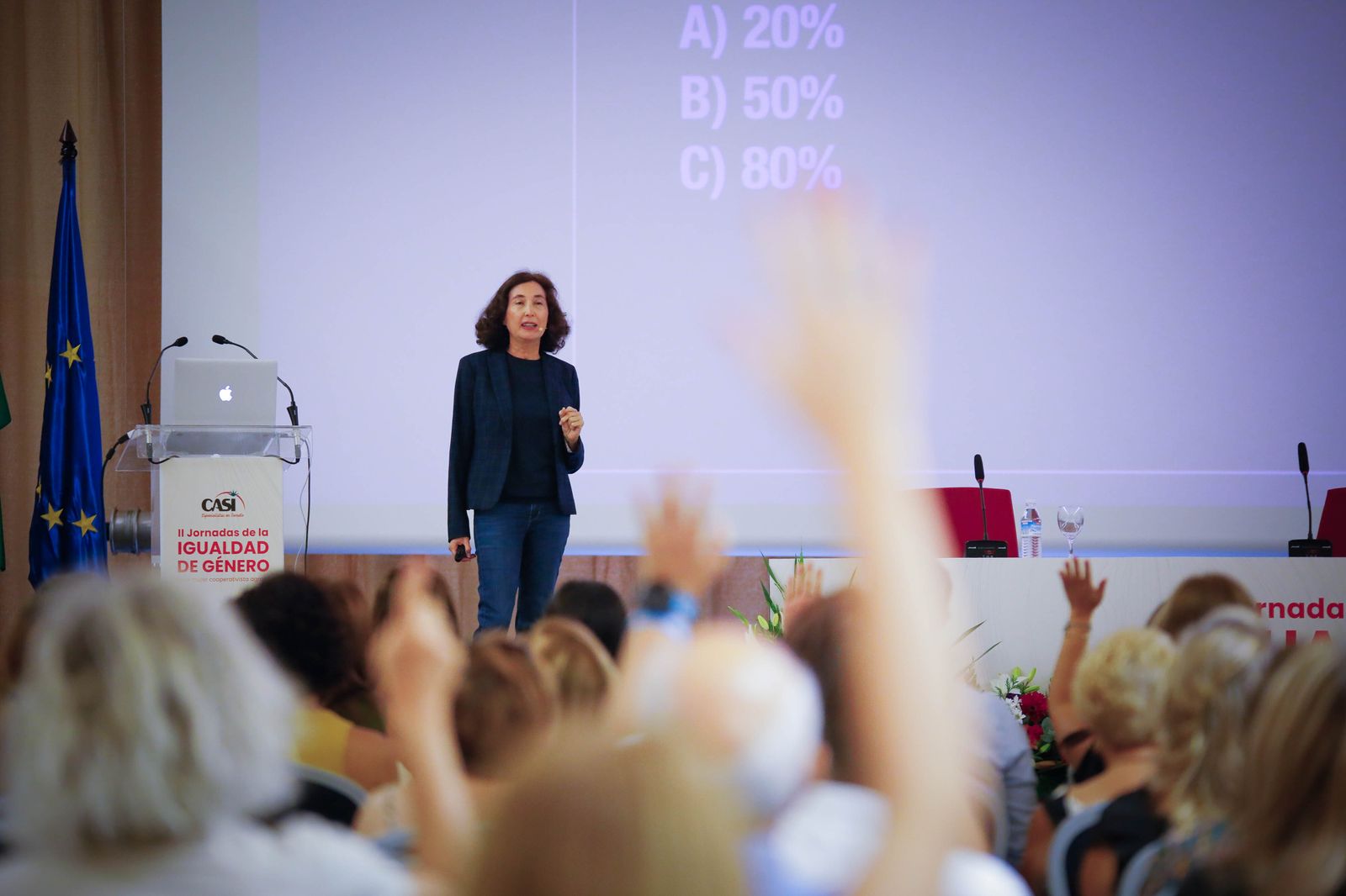 II jornadas de la igualdad CASI