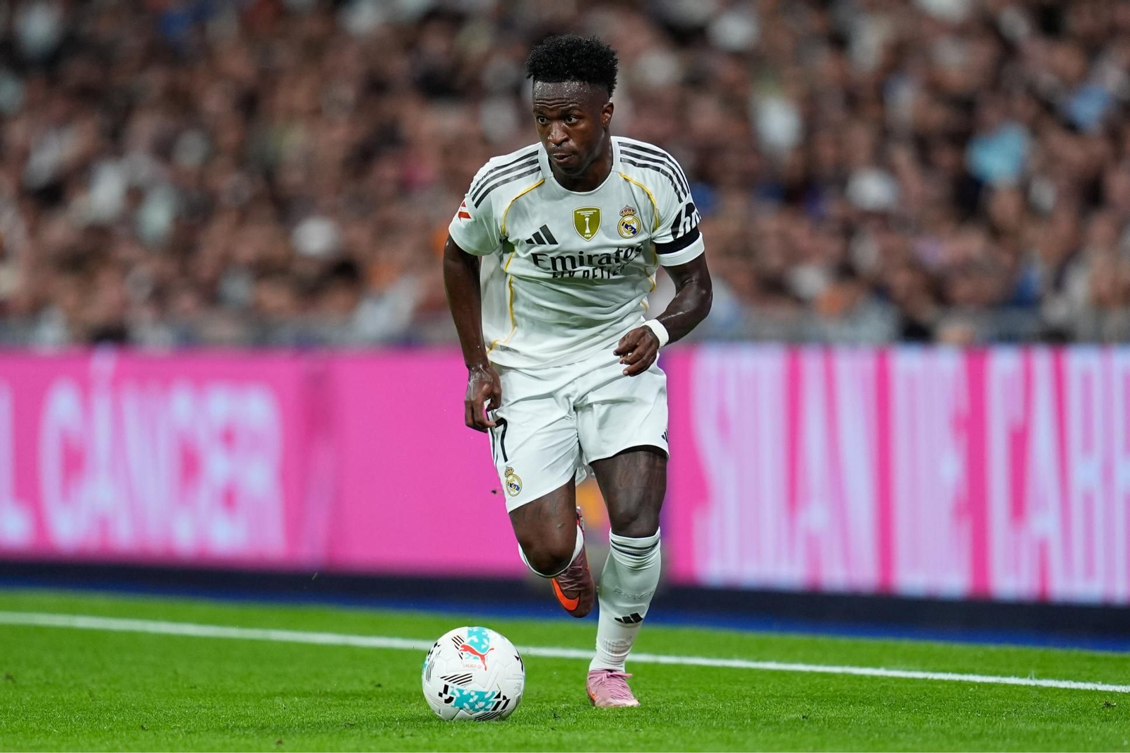 Las fotos del Real Madrid-Villarreal