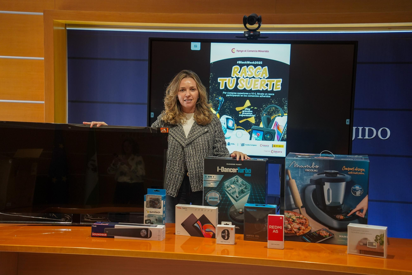 El Ejido saca una campaña para apoyar el comercio local y la fidelidad de sus clientes.