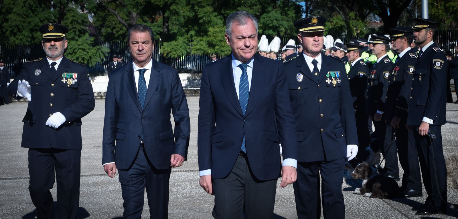 Día de la Policía Local