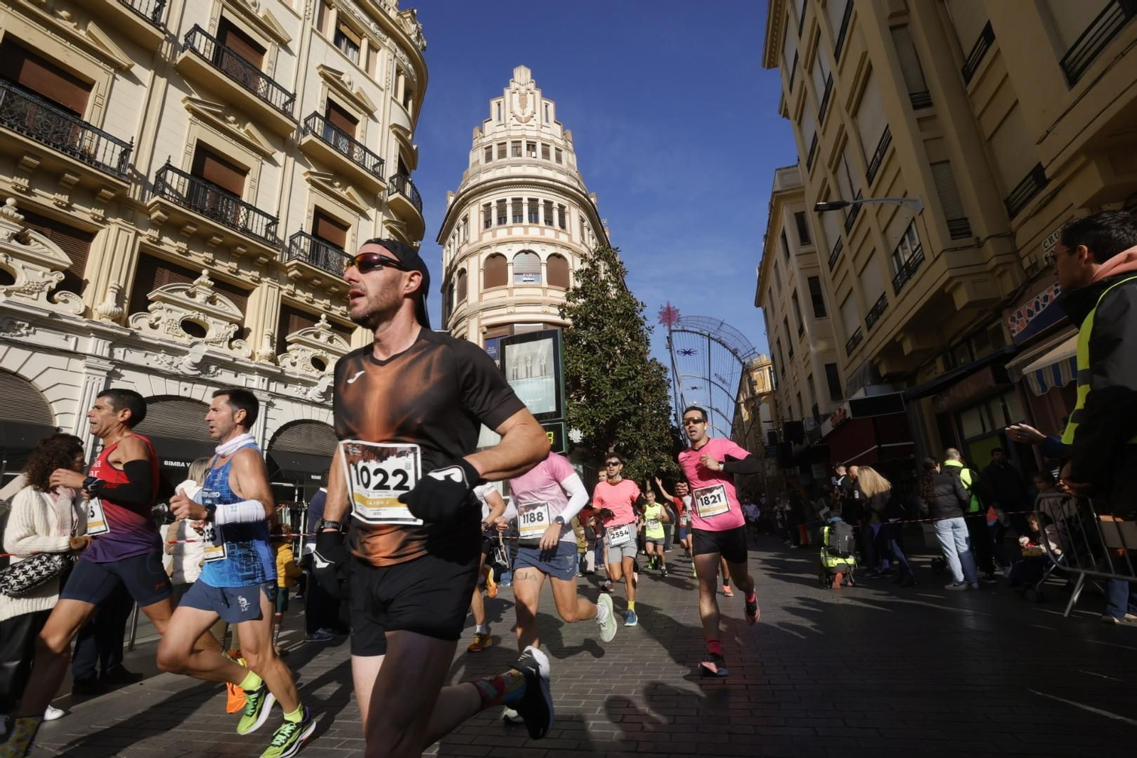 Media Maratón de Córdoba 2023: Las fotos del paso por Cruz Conde y Tendillas Media Maratón de Córdoba 2023: Las fotos del paso por Cruz Conde y Tendillas
