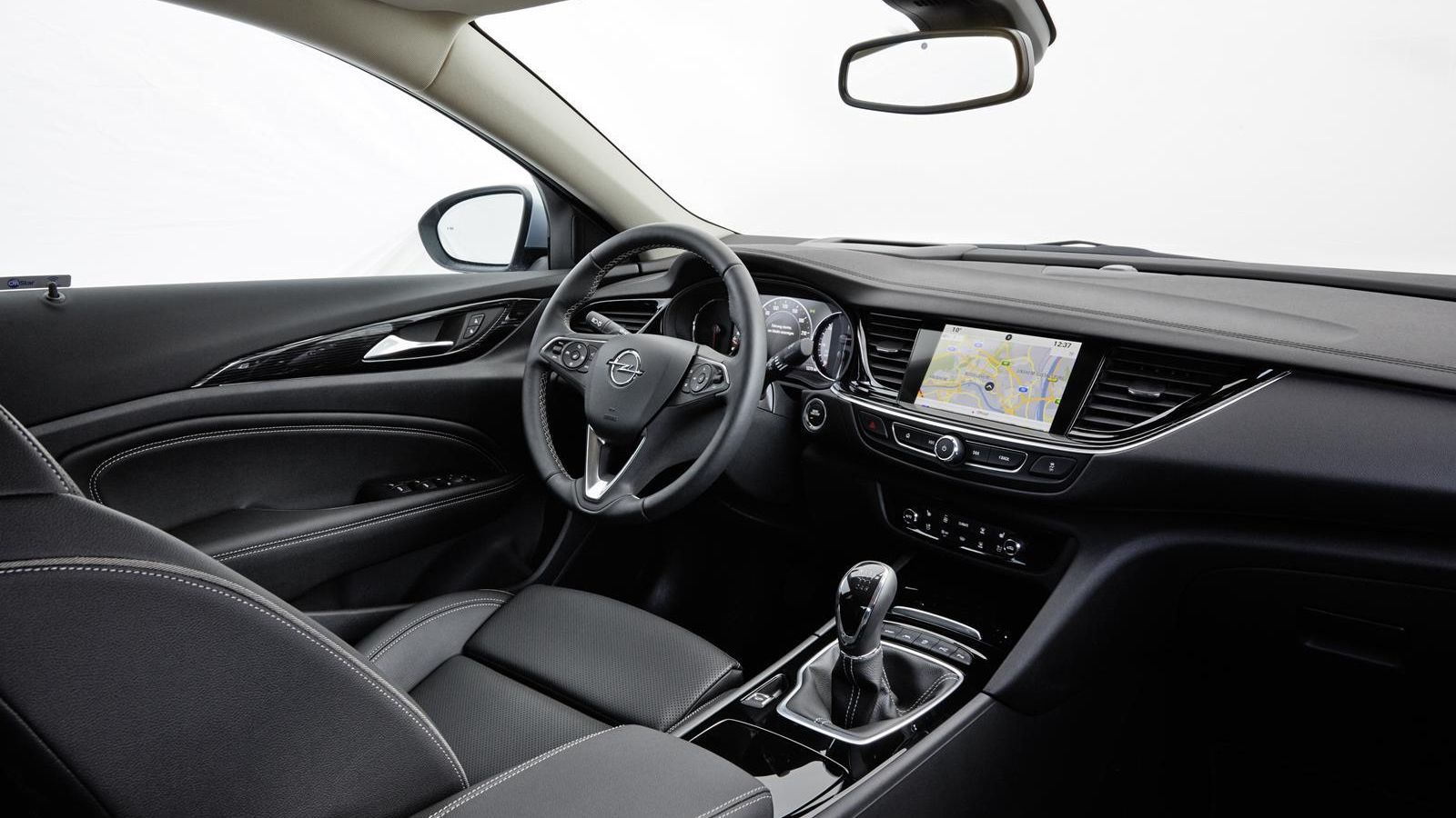 El espacio interior ha mejorado en todas sus cotas.