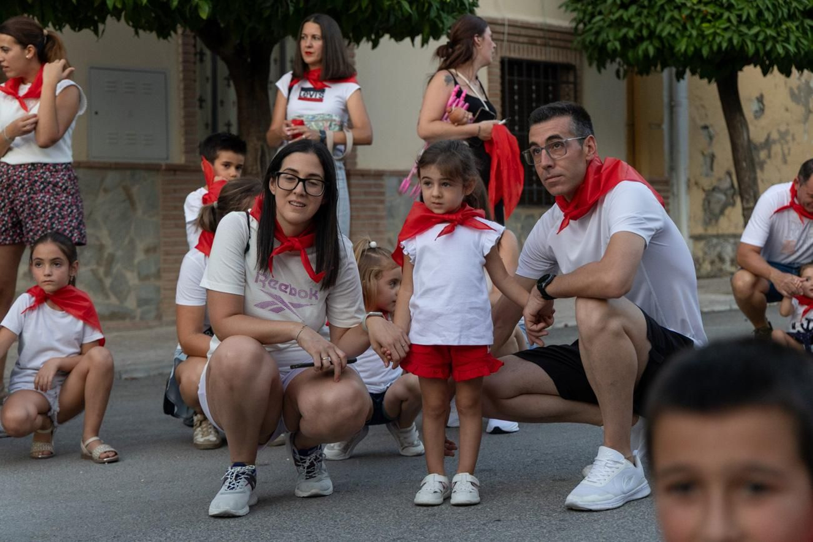 Feria en honor a la Virgen del Carmen de Monte Lope Álvarez