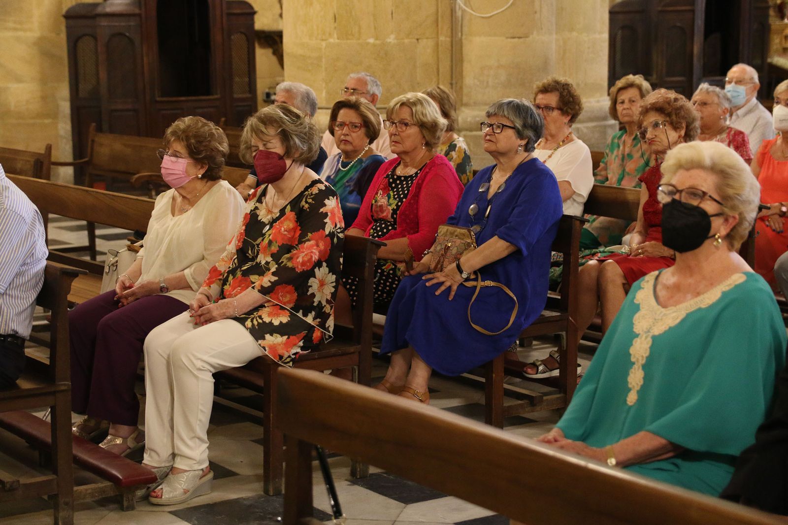 Imágenes del aniversario de ADOJAL.