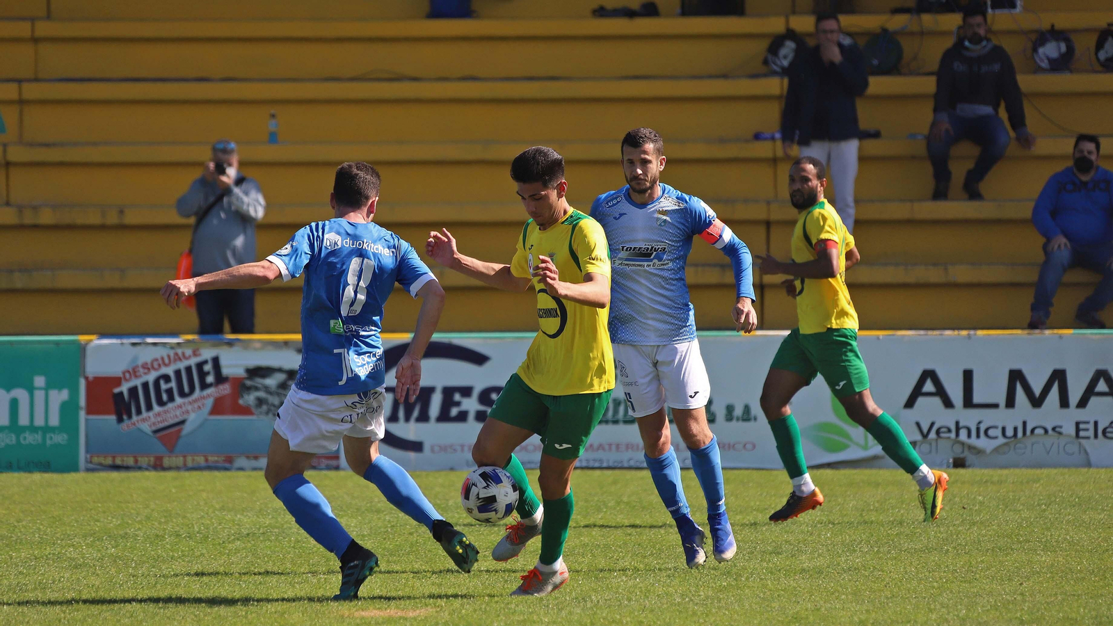 Las mejores fotos del Unión - Xerez CD