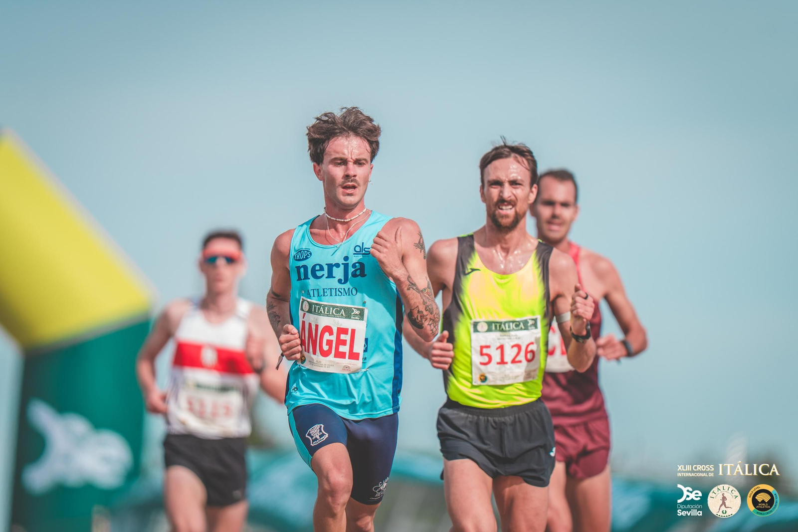 Búscate en las fotos del Cross de Itálica 2025 | 12