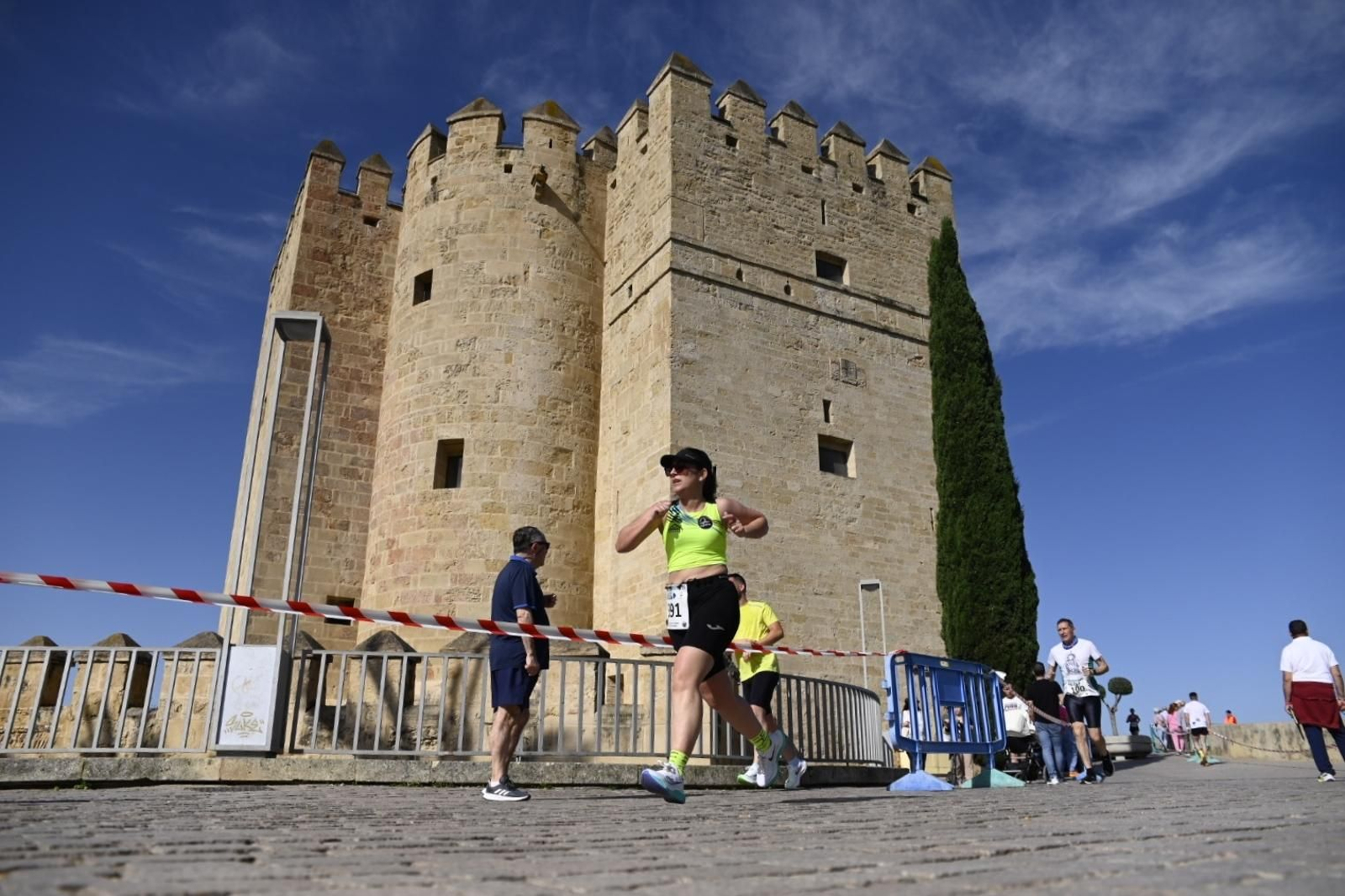 Las mejores fotos de la XXII Carrera Popular Puente Romano de Córdoba Las mejores fotos de la XXII Carrera Popular Puente Romano de Córdoba