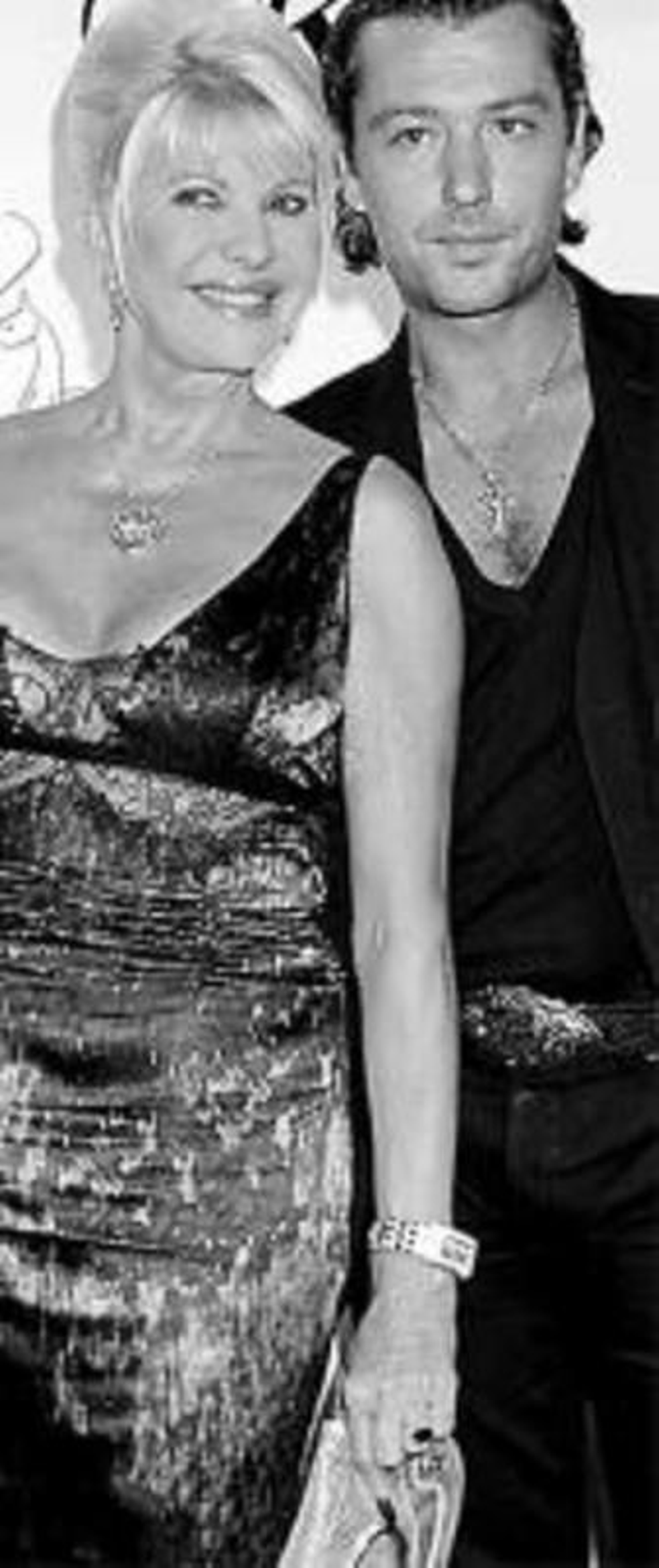 Ivanna Trump se ha casado por cuarta vez con un italiano