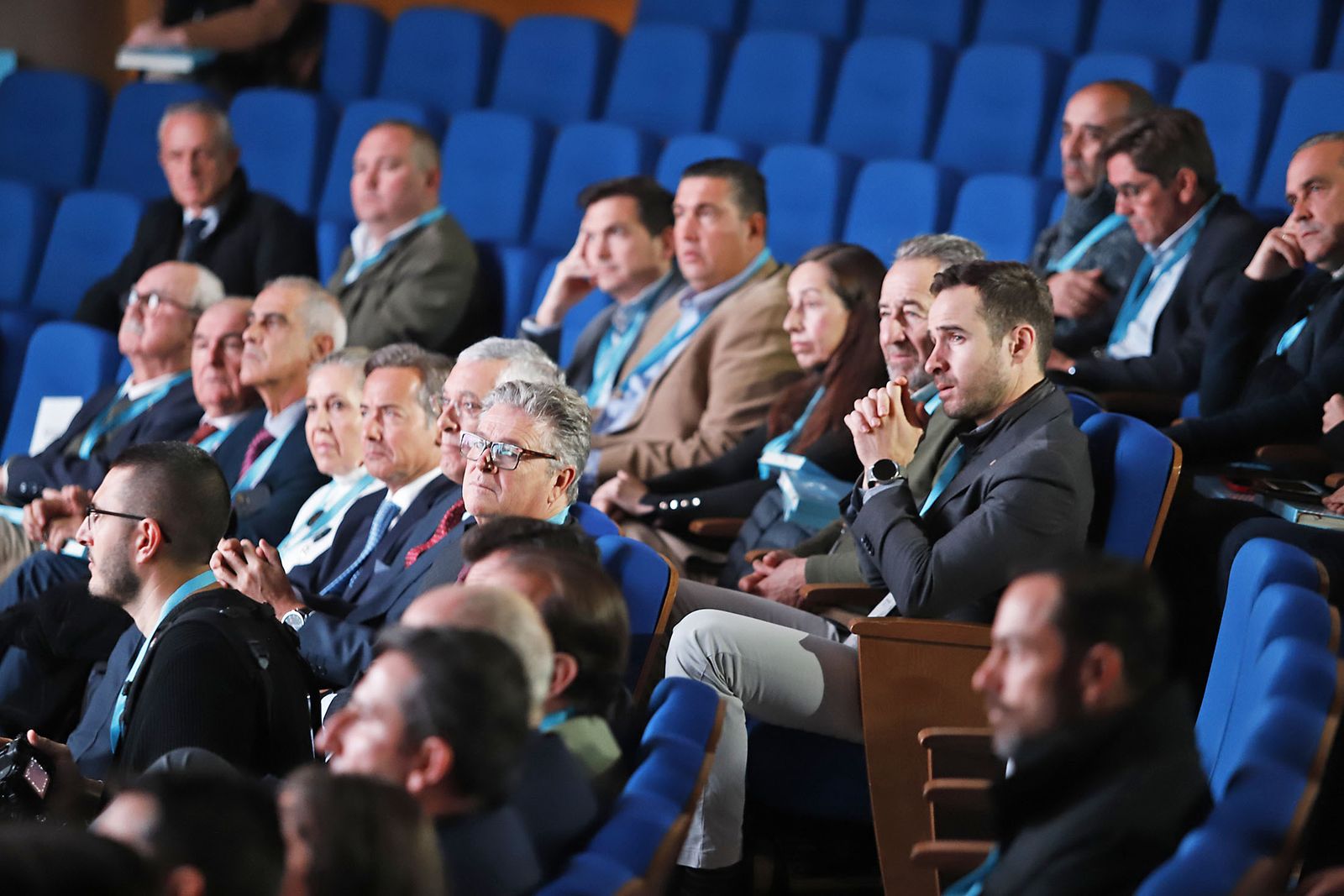 Las mejores imágenes de Alimental 2023, Foro Agroalimentario de Huelva.