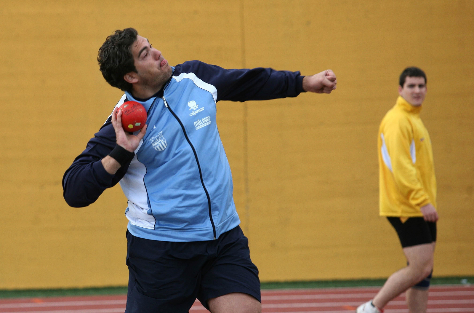 La carrera de Borja Vivas, en fotos