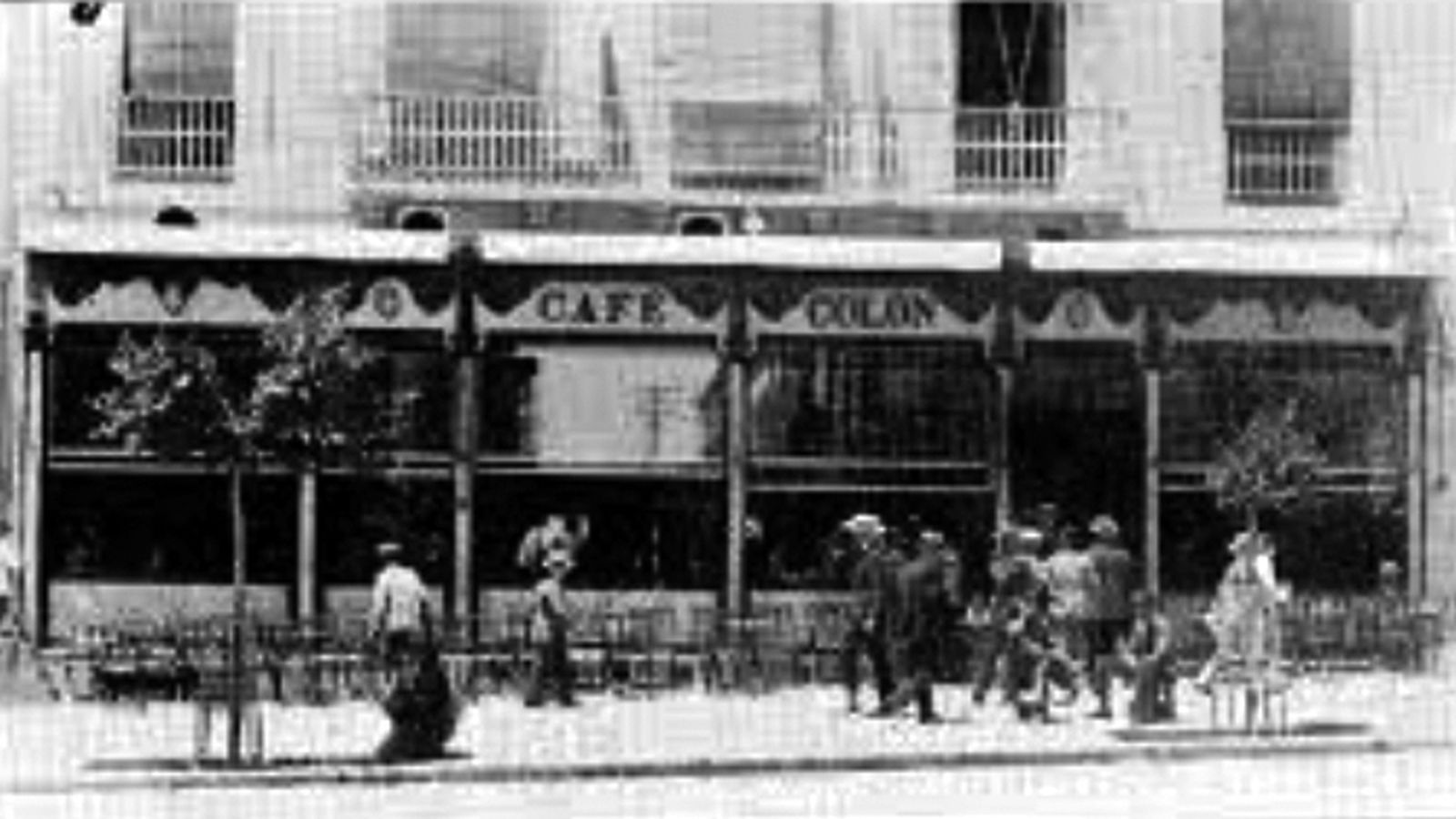 Café Colón