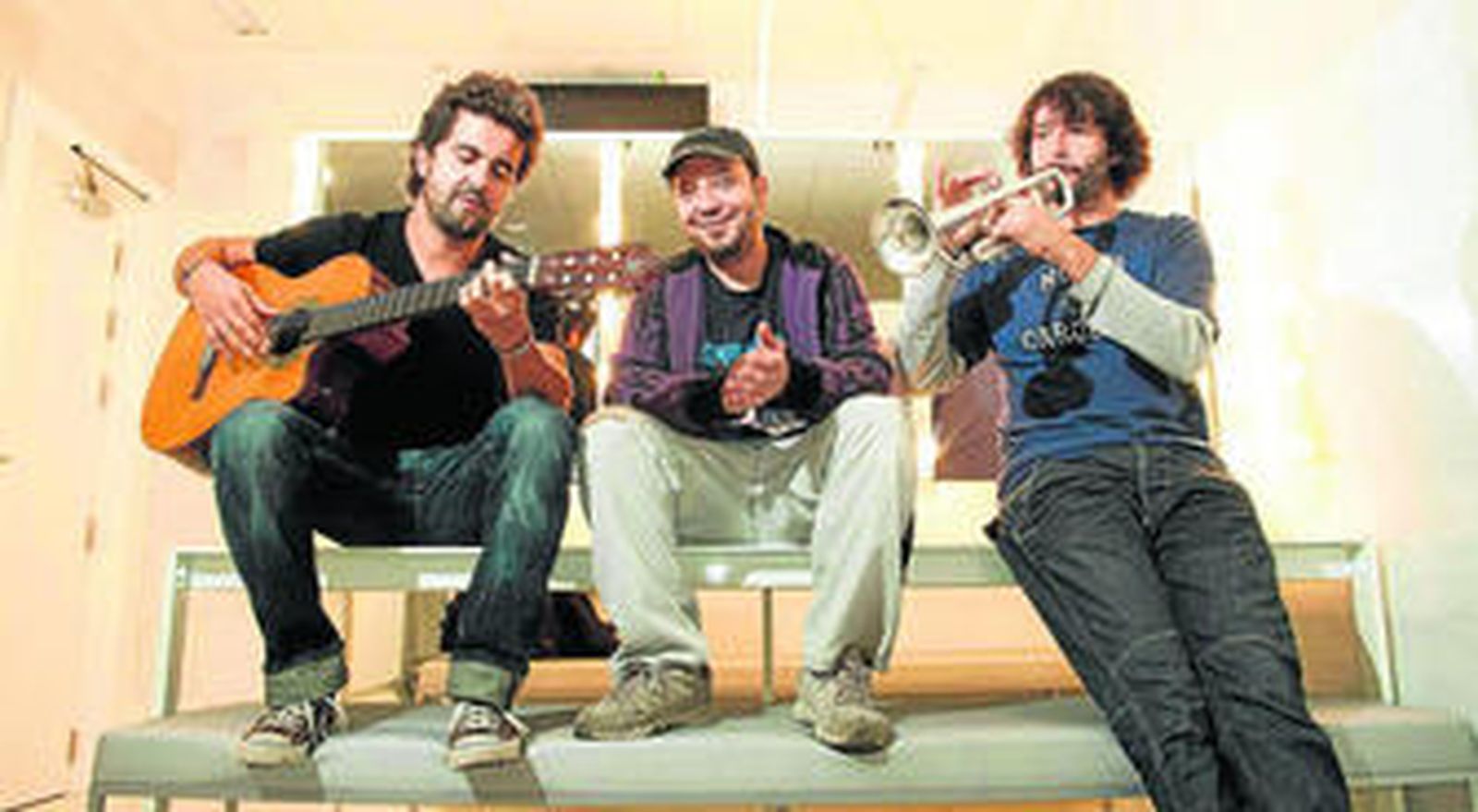 El Puchero, esta noche en El Tren.