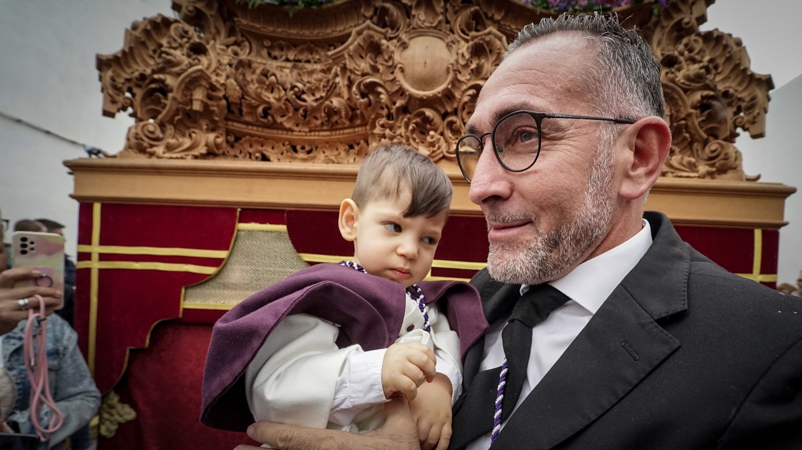 Hermandad de La Entrega, Semana Santa de Jerez 2024