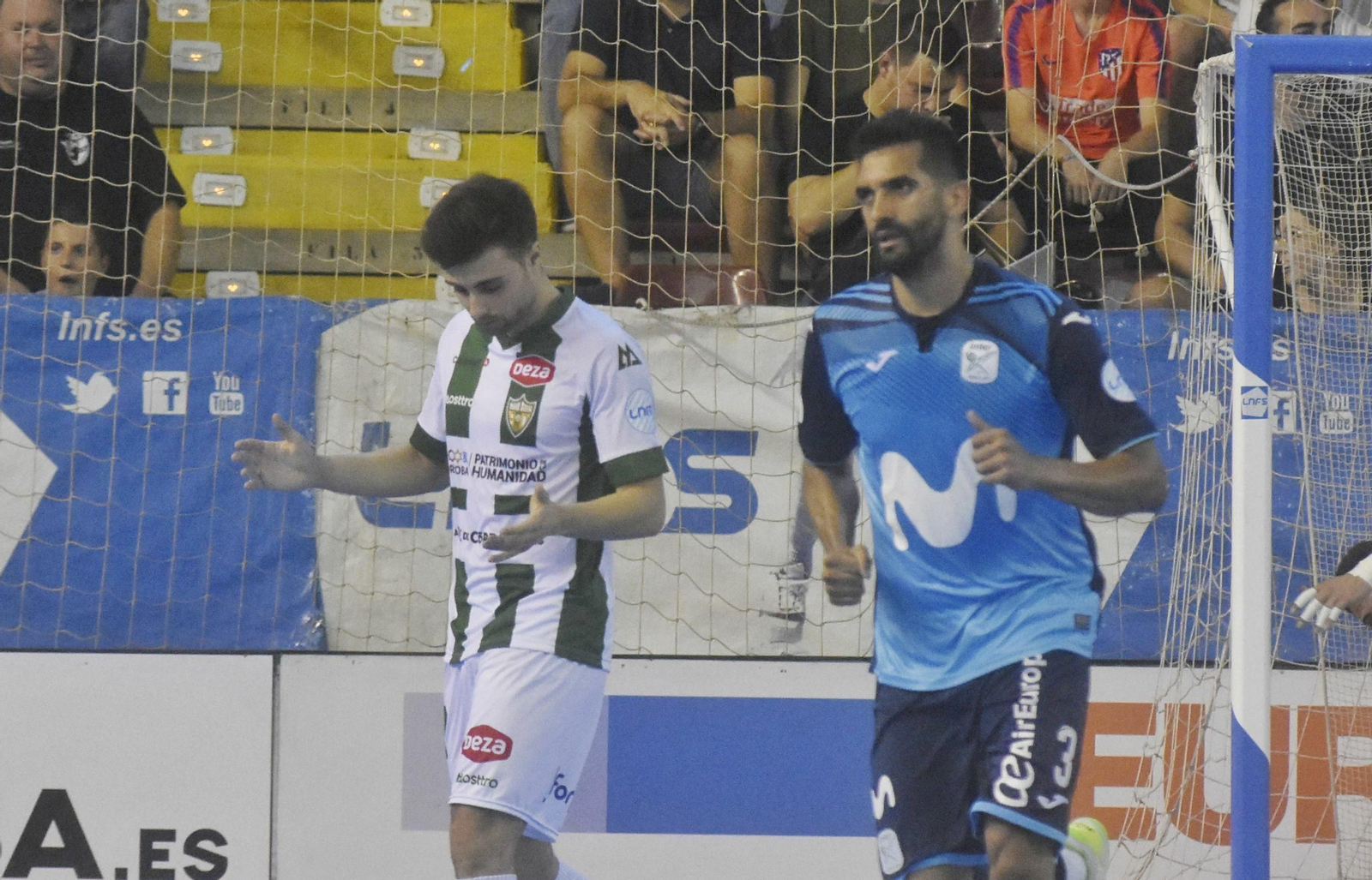 Las imágenes del Córdoba Patrimonio de la Humanidad - Inter Movistar