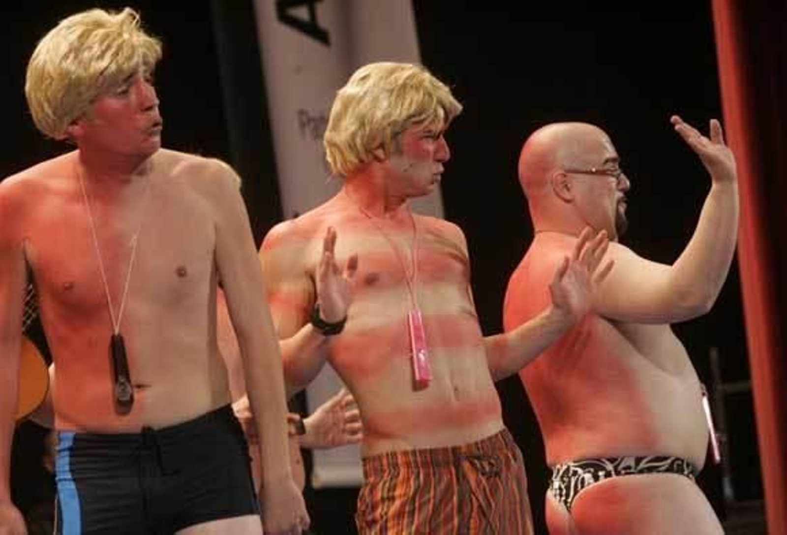 Los Iniesta de Frankfurt