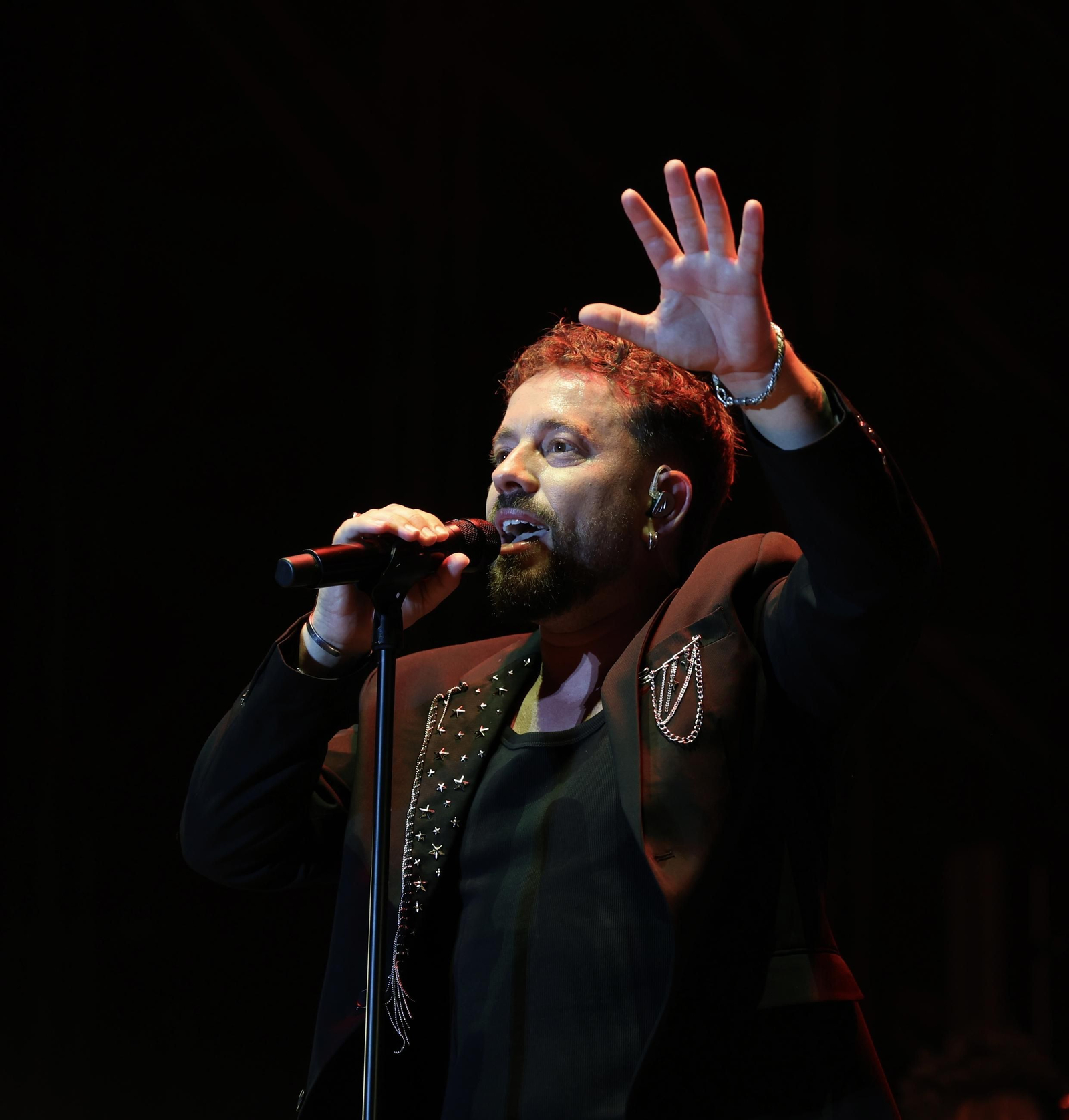 Las mejores fotos de Los Caños en el Icónica Santalucía Sevilla Fest