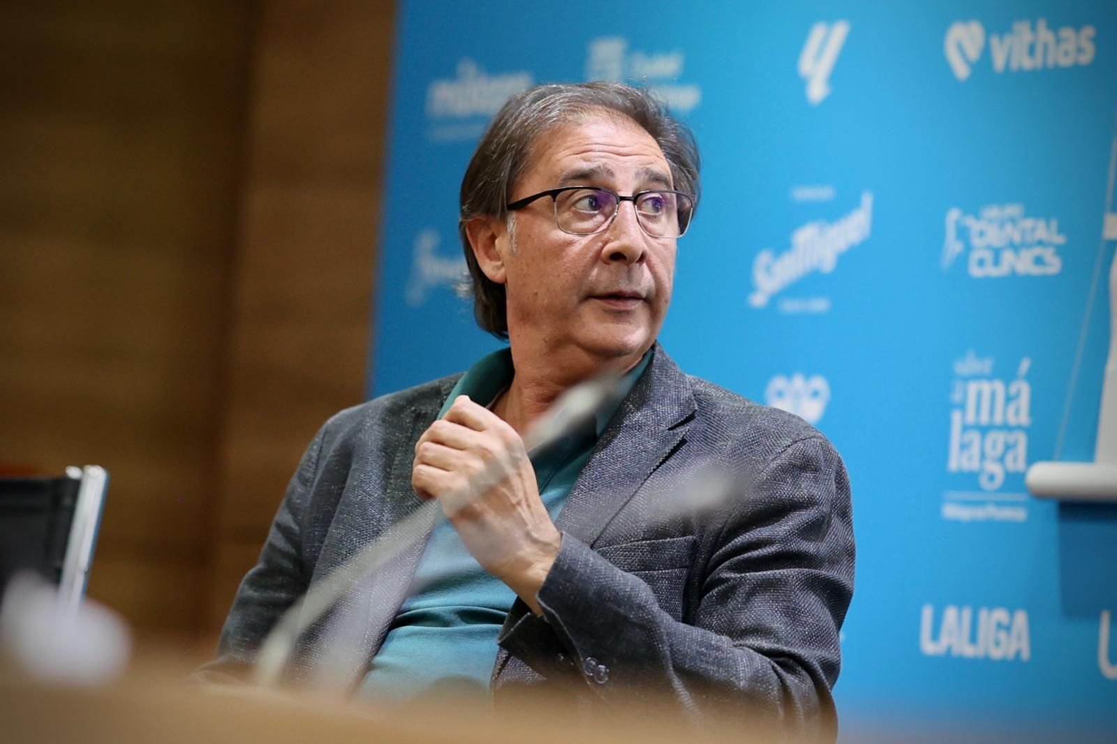 Las imágenes de la valoración de mercado de Loren Juarros