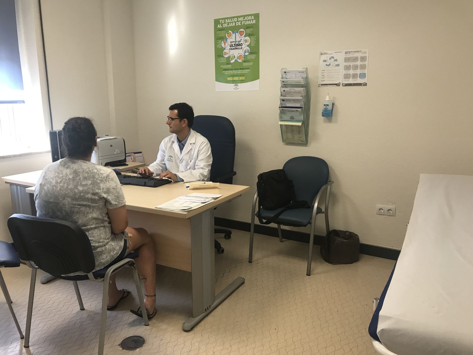 Consultas específicas a pacientes con enfermedad intestinal inflamatoria.