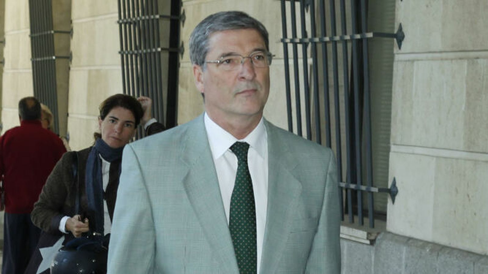 MIguel Ángel Serrano, ex director de la agencia IDEA