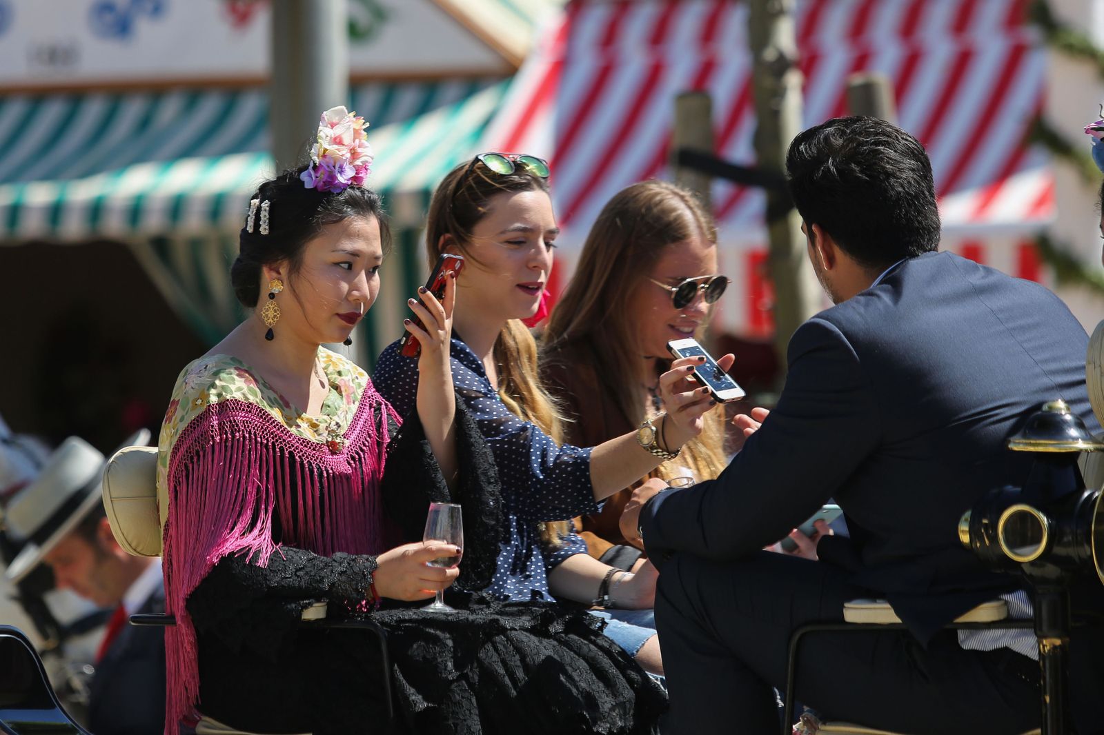 El Lunes de Feria, en imágenes