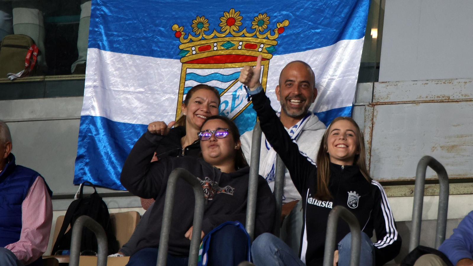 Búscate en el Xerez CD - AD Ceuta FC de la Copa del Rey en Jerez