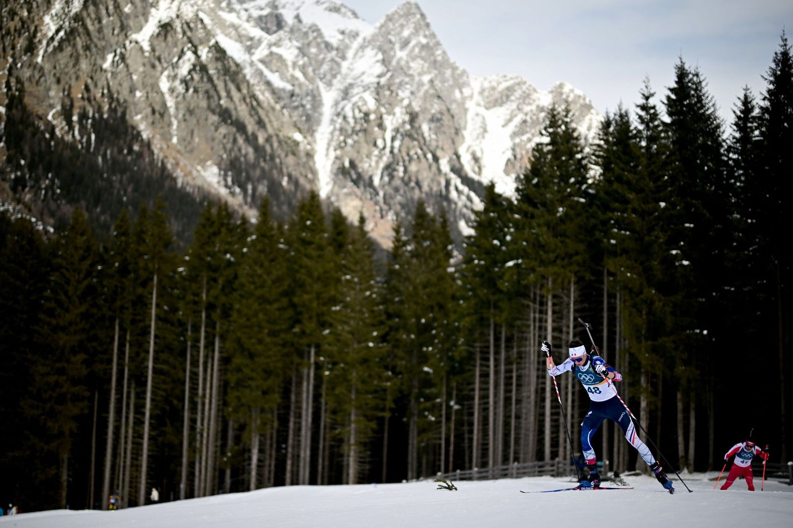 Las mejores fotos de los Juegos Olímpicos de invierno Milán Cortina d'Ampezzo 2026 | Octava jornada