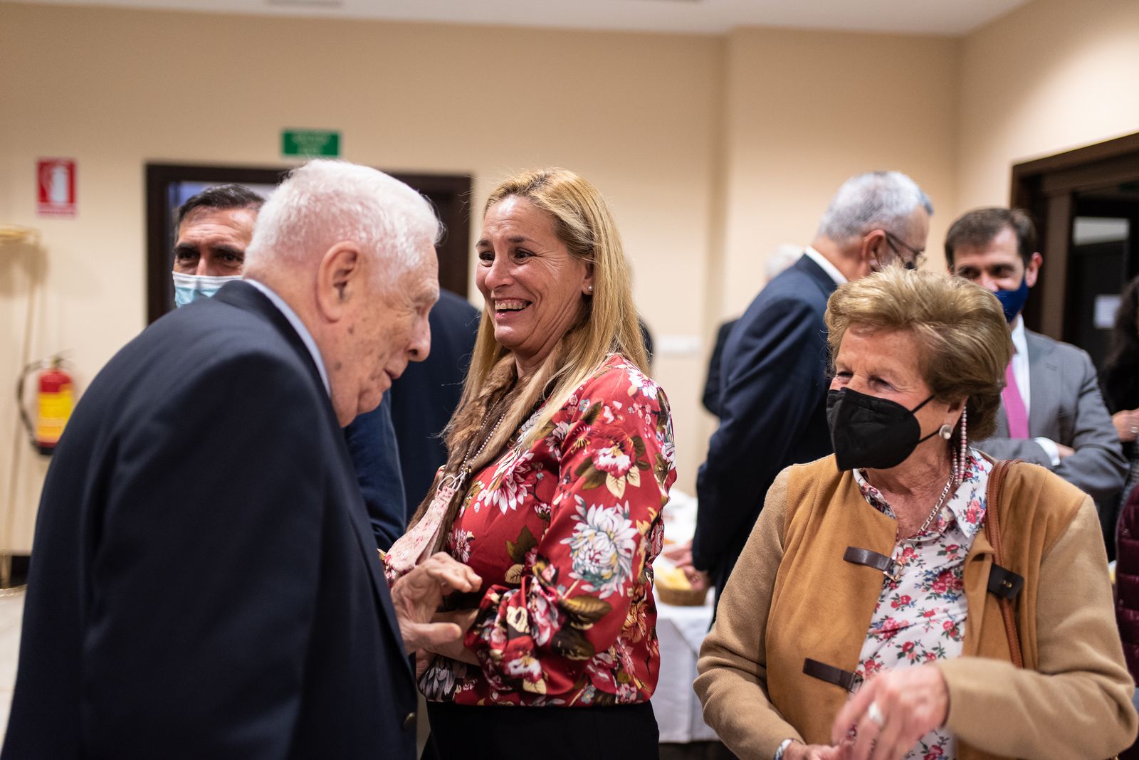 Imágenes de la entrega de premios a la XXVII Exaltación de la Saeta de Huelva