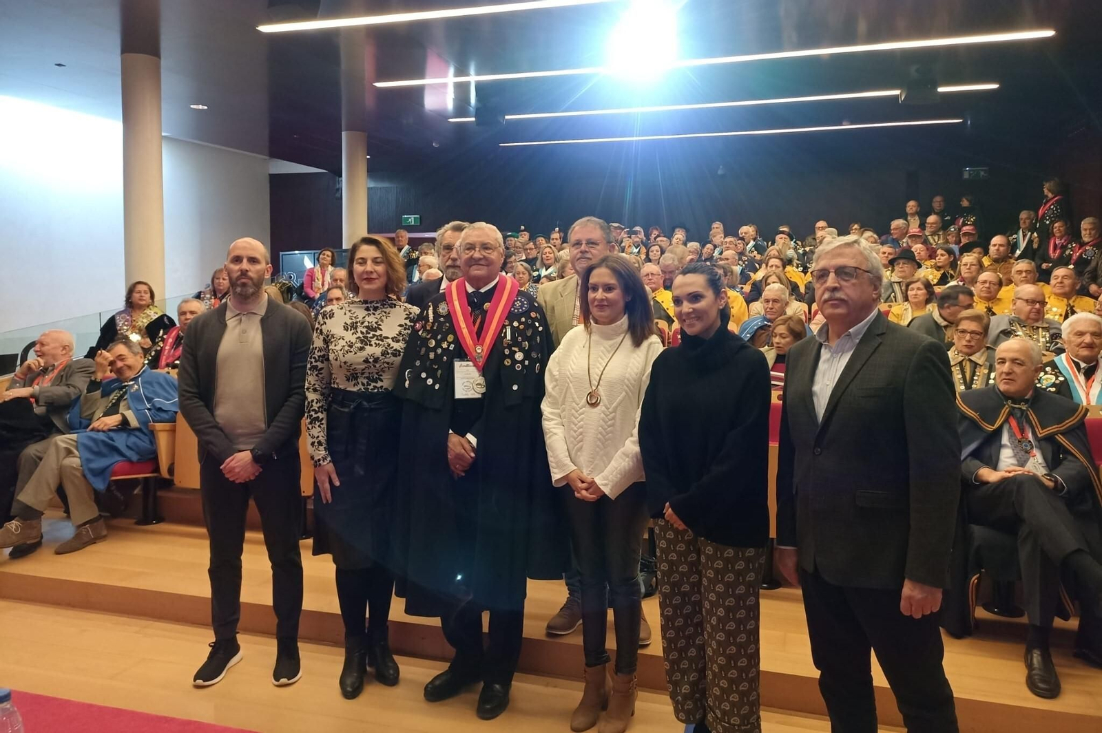 El I Capítulo de la Cofradía del Salmorejo Cordobés, en imágenes El I Capítulo de la Cofradía del Salmorejo Cordobés, en imágenes