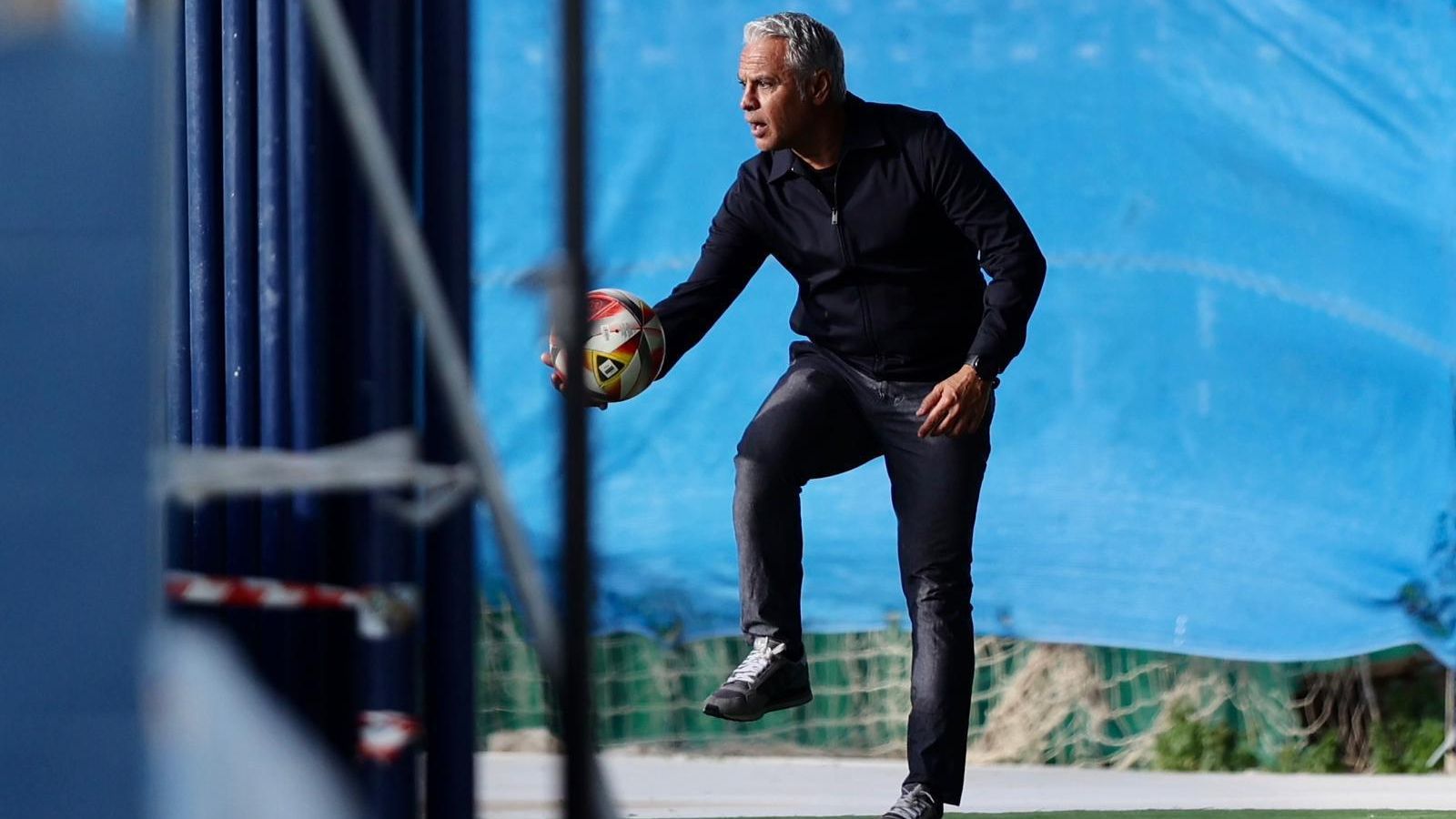 Festín del Atlético Malagueño ante el Torreperogil