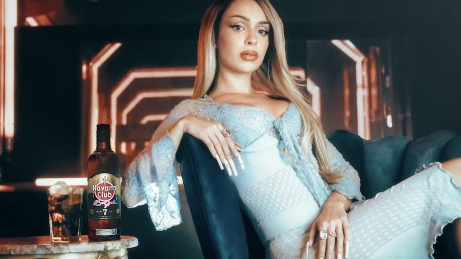 Bad Gyal x Havana Club.