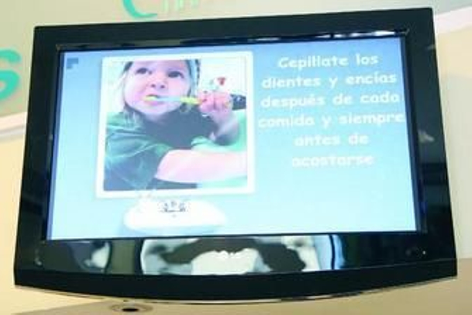 Anuncios para una vida saludable