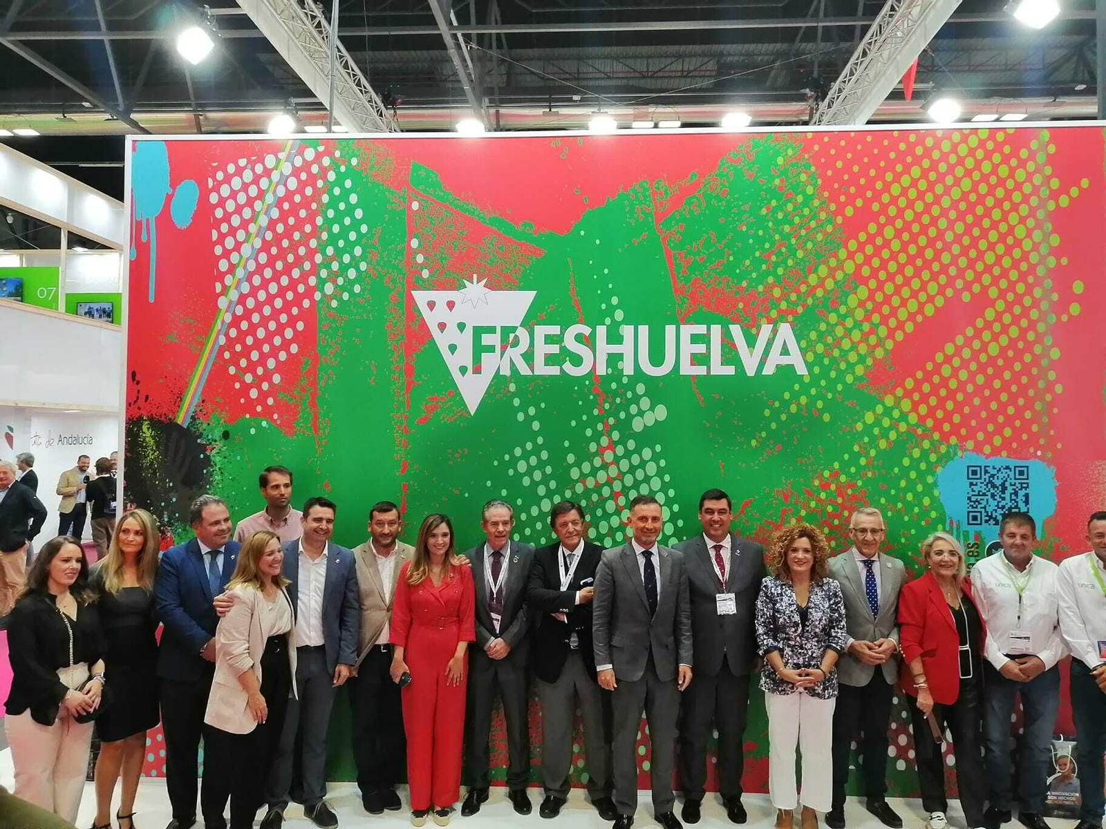 La jornada inaugural de Fruit Attraction en imágenes