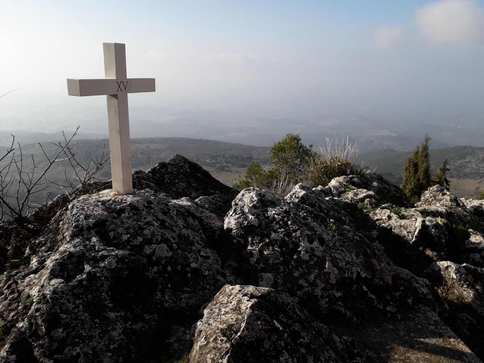El Picacho de Cabra.