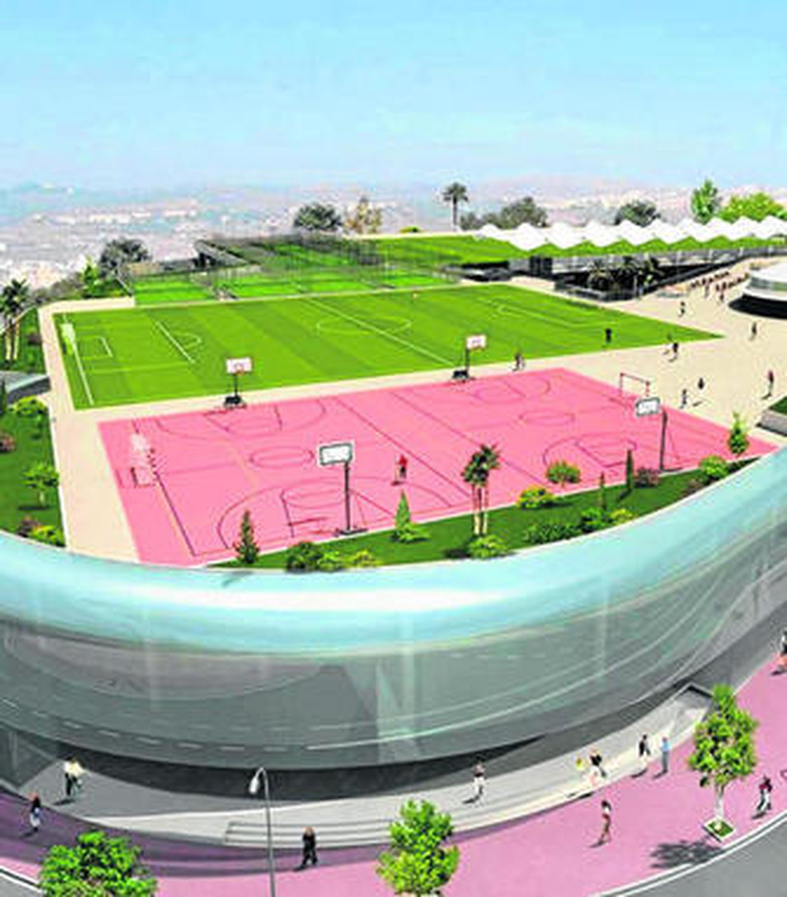 El 'baúl' municipal