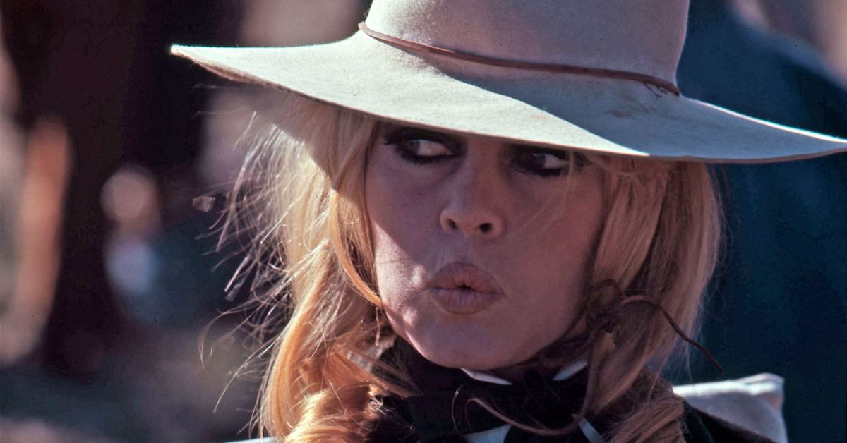 Dios creó a la mujer... Y el diablo a B. B.