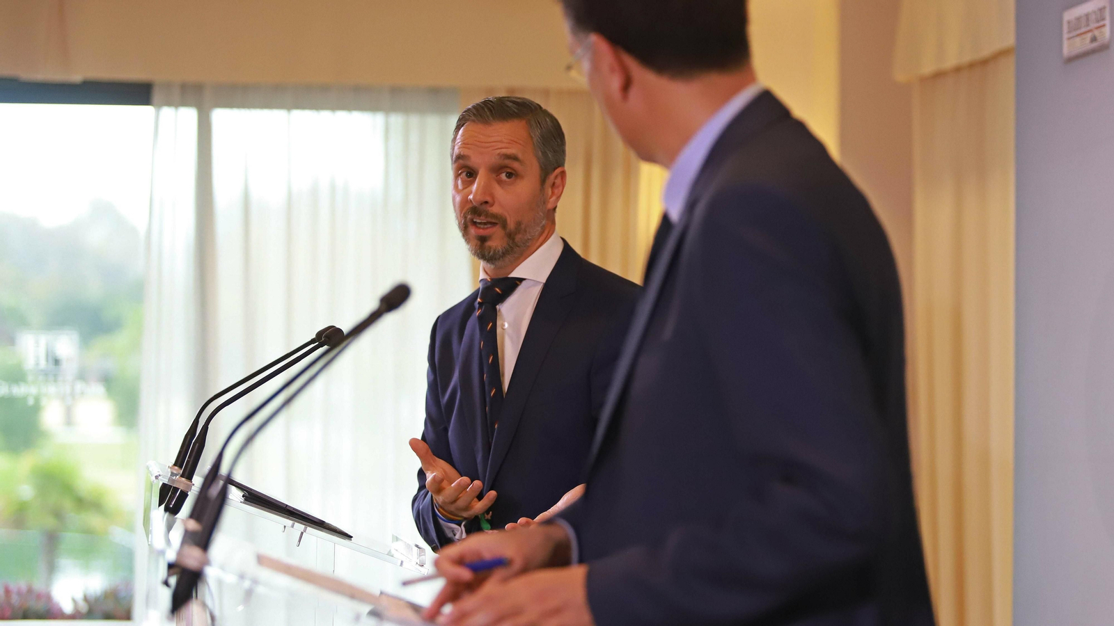 Las mejores fotos del Foro Joly con Juan Bravo