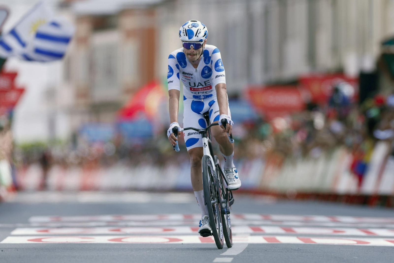 Las mejores fotos de la Vuelta a España | Etapa 15