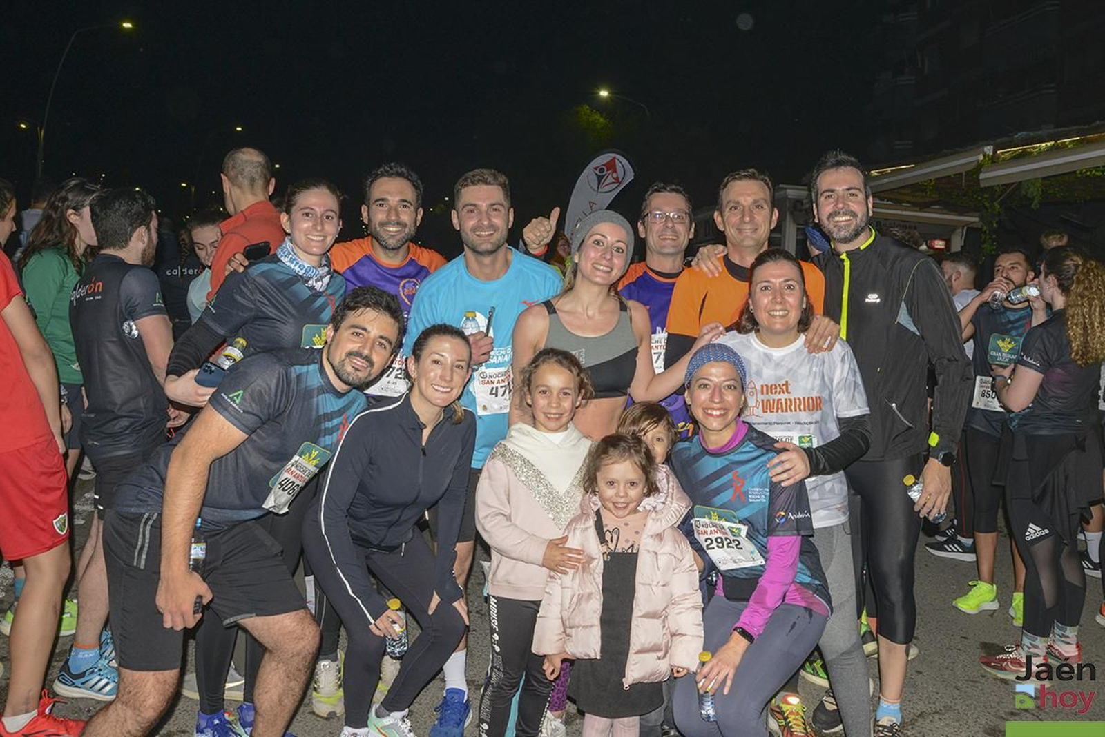 Búscate en la meta, unas fotos para el recuerdo