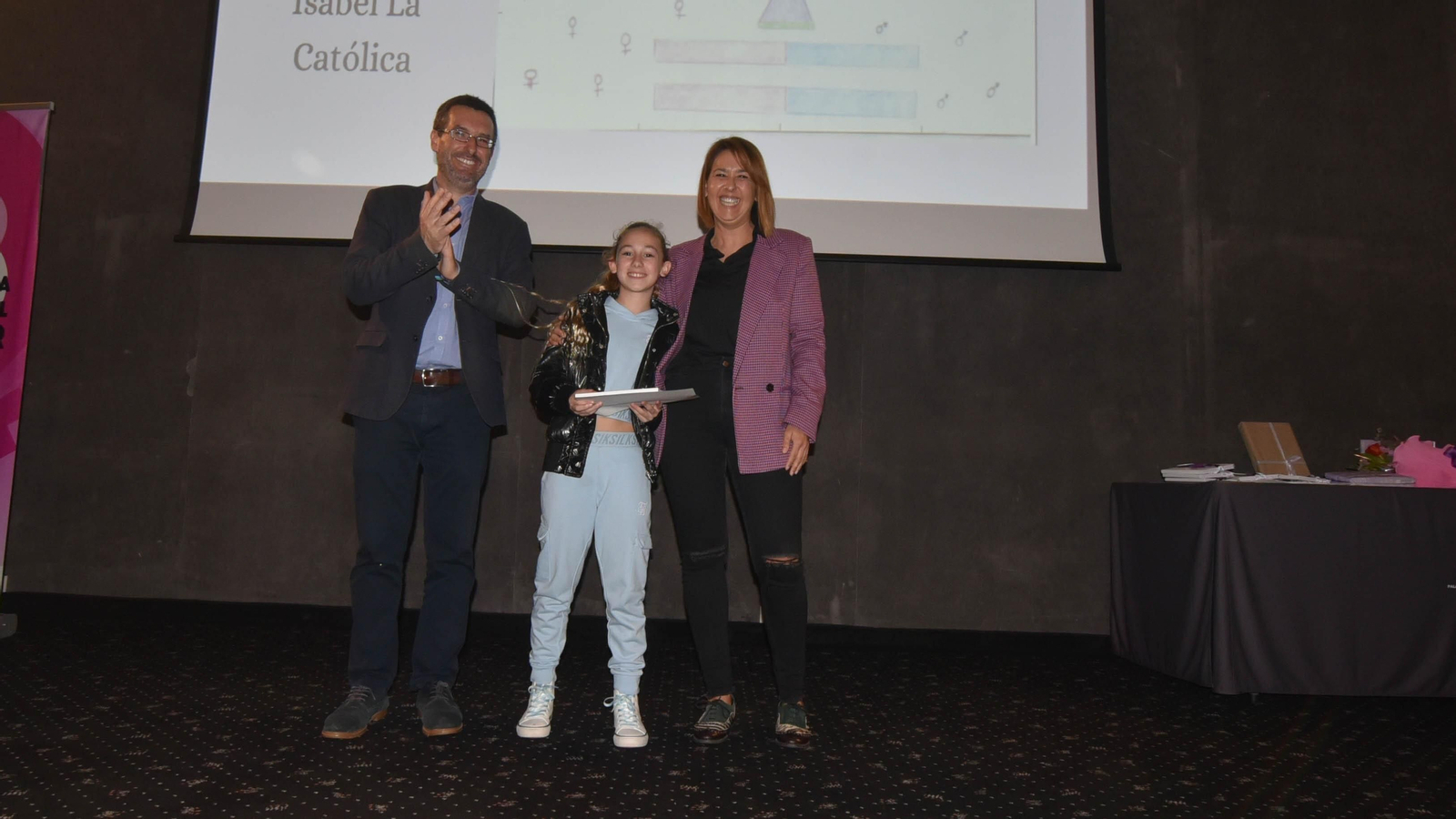 Las fotos de los Premios a La Mujer Linense 2023