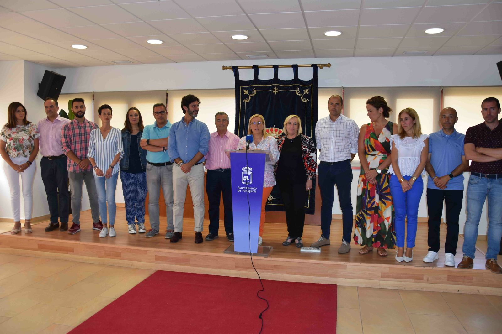 Fuengirola crea esta legislatura la figura del concejal de barrio