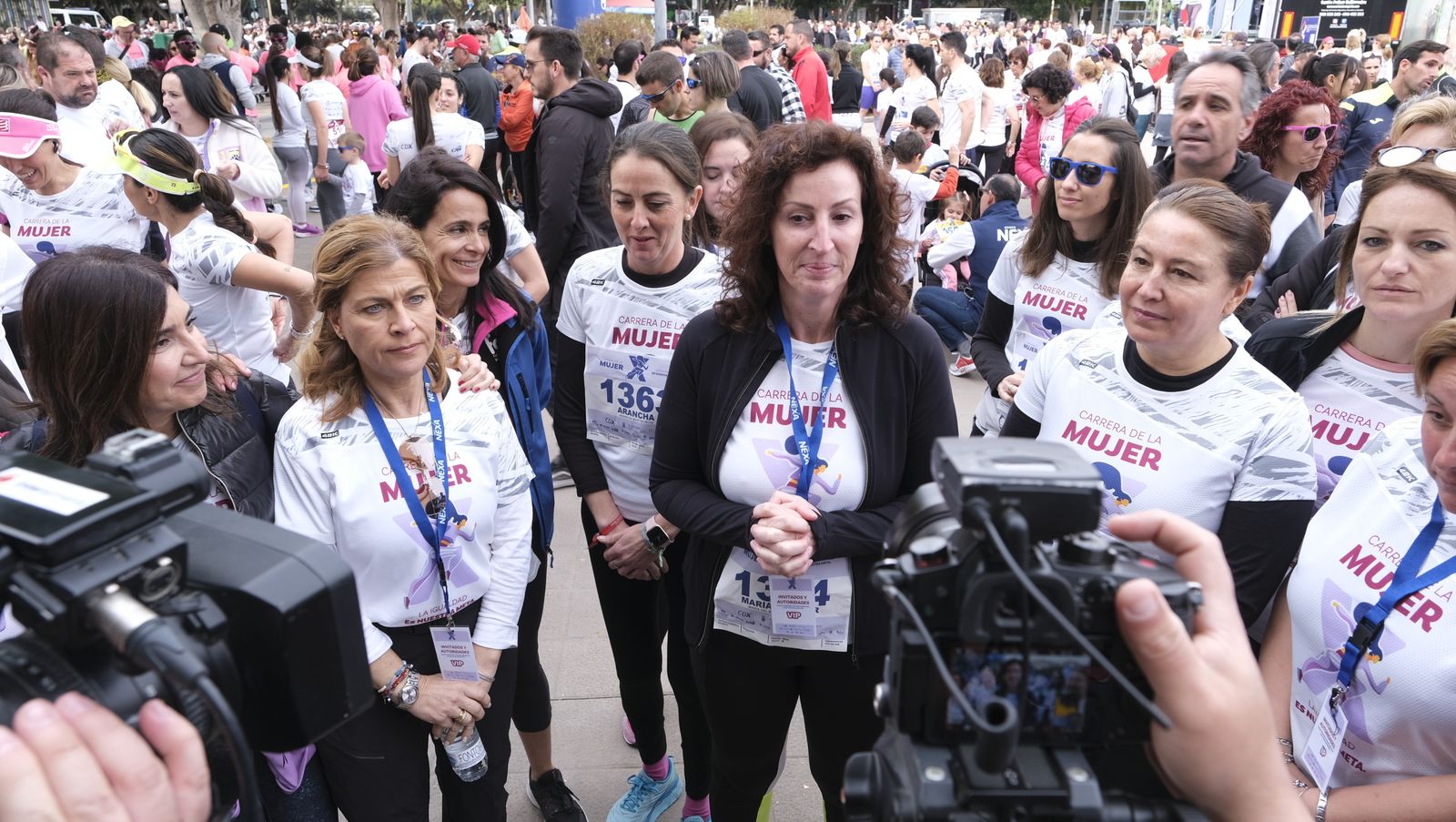 Imágenes de la Carrera de la Mujer 2023 en Almería