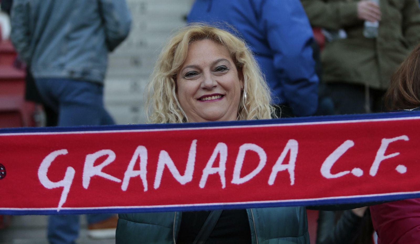 Las imágenes del Sporting de Gijón-Granada CF