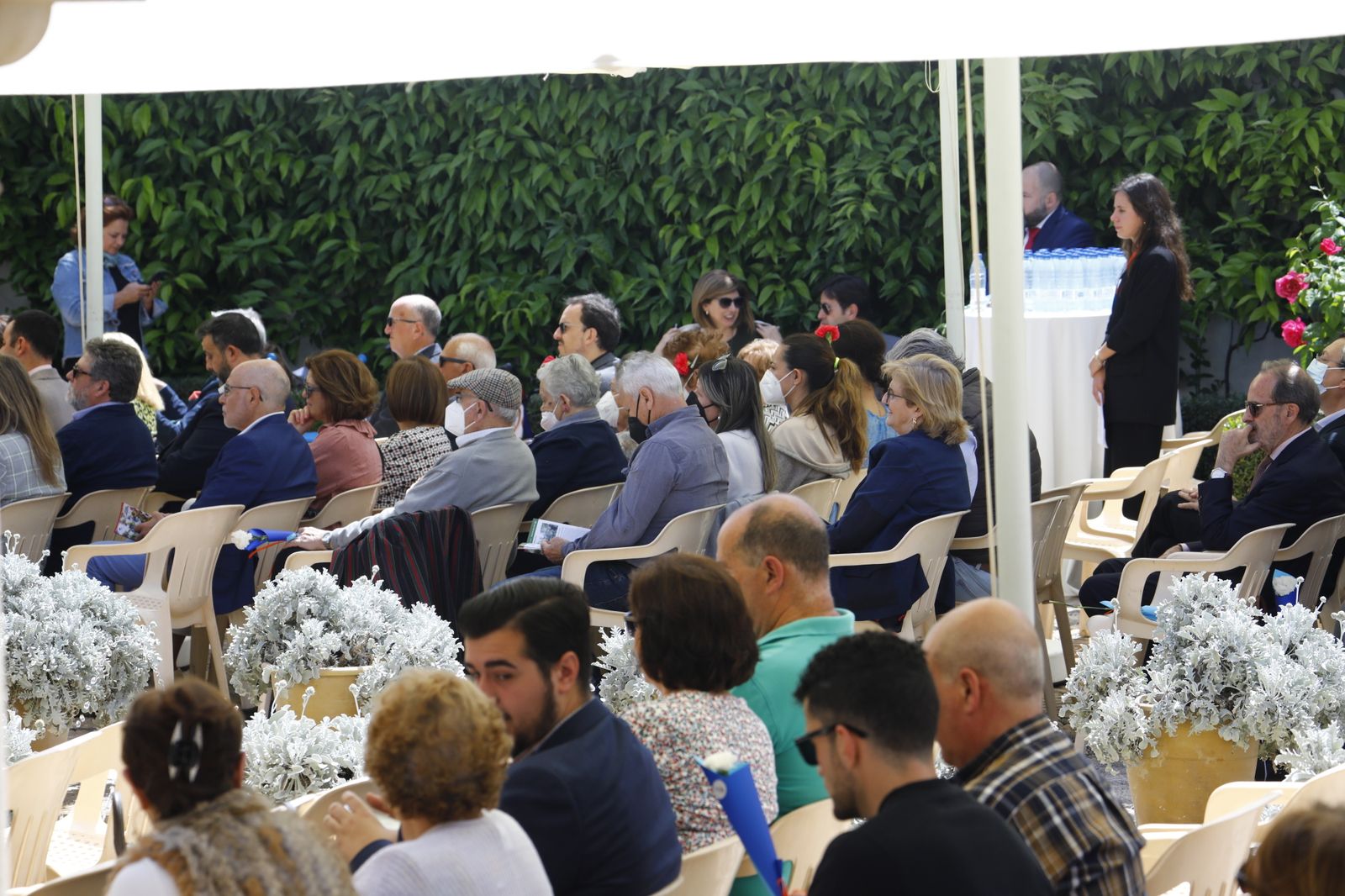 La presentación de la Guía de Patios de el Día de Córdoba, en imágenes