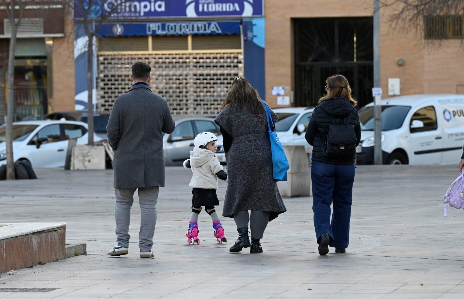 Las imágenes del Día de Reyes en Córdoba