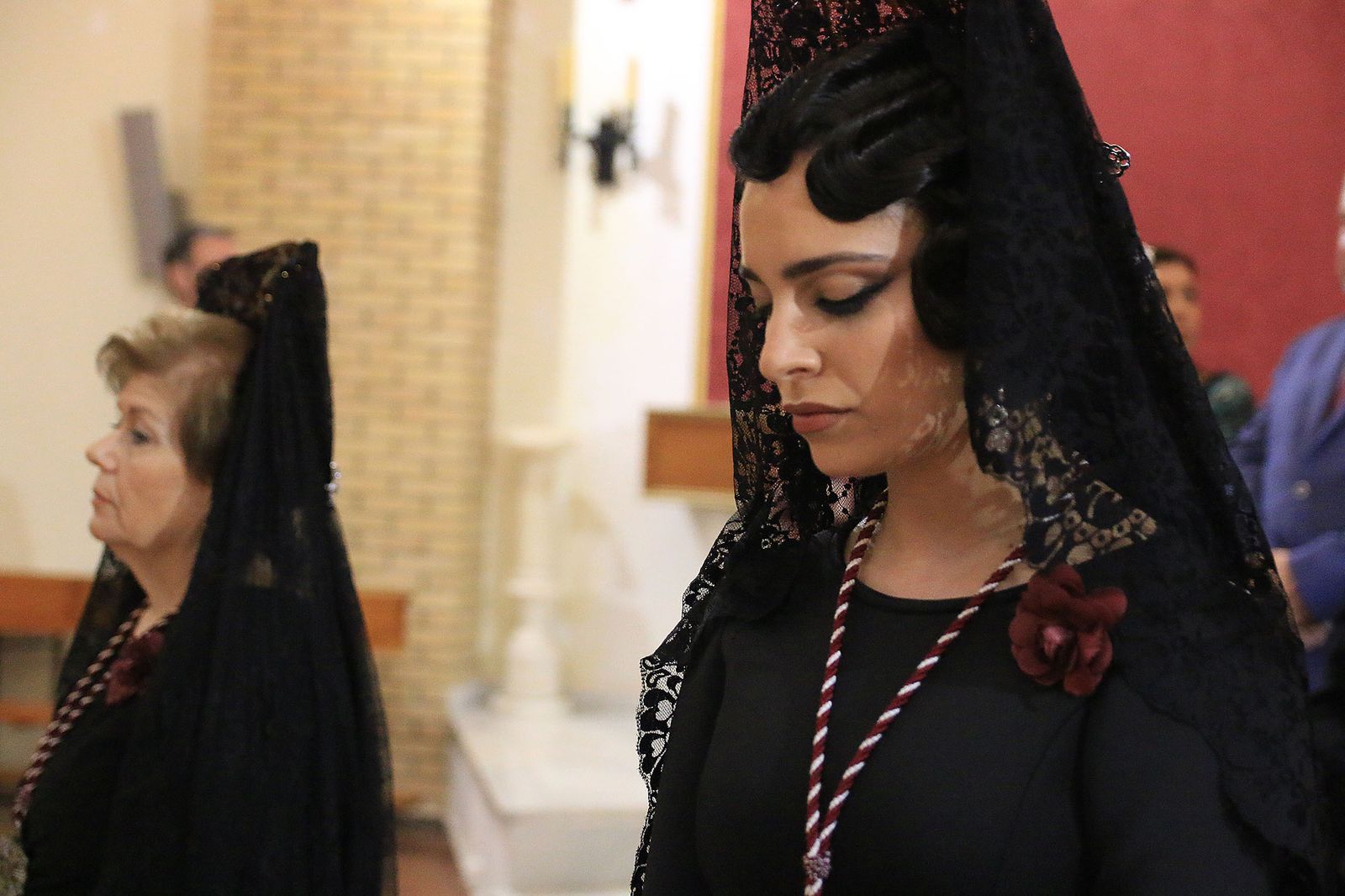 La Unidad inicia la Semana Santa de Almería 2023