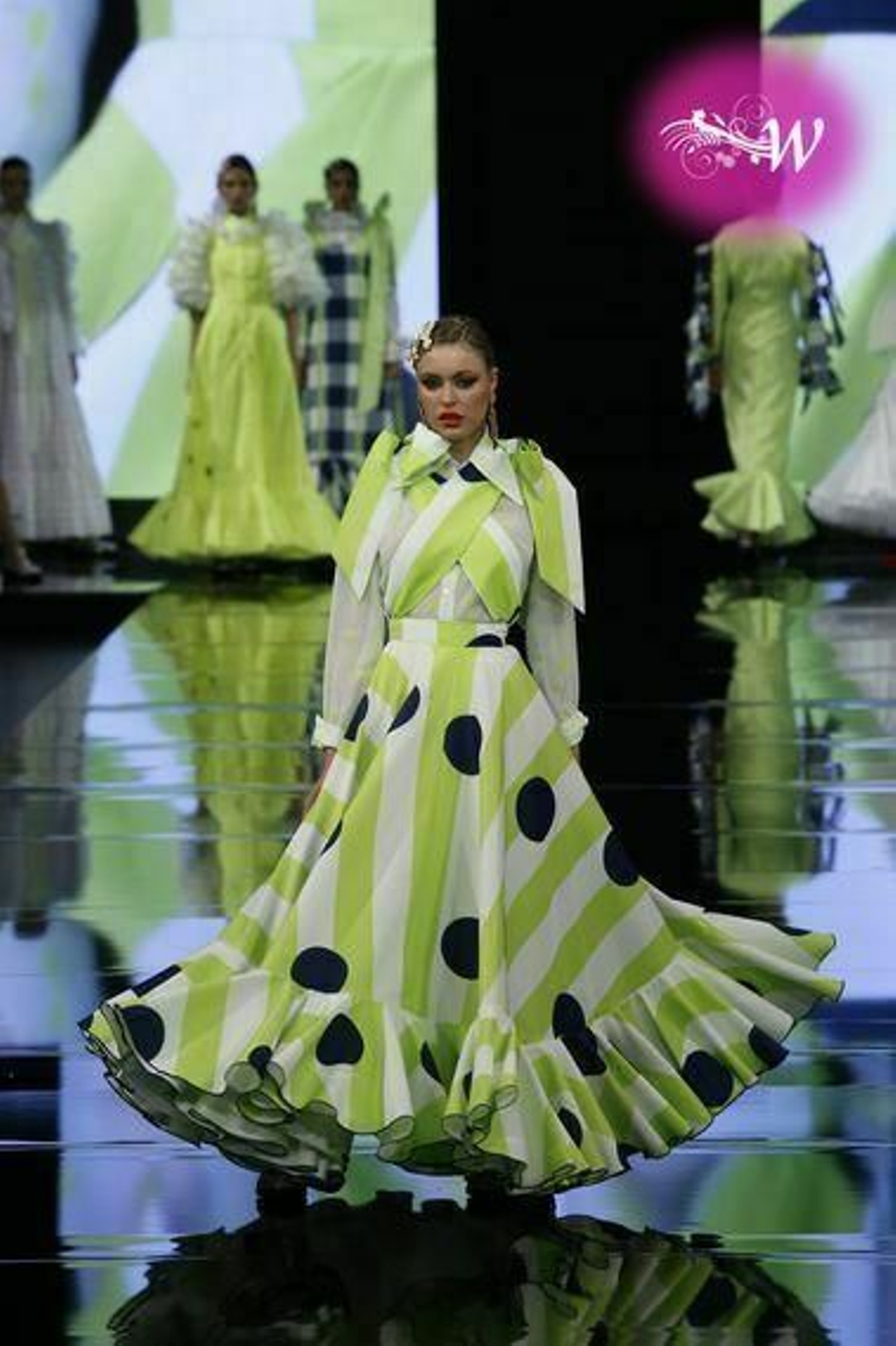 Desfile de José Raposo en Simof 2020